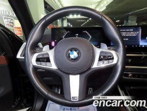 BMW X7 xDrive 40i M Sport 7-Seater 2024 года из Южной Кореи