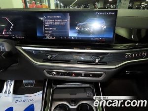 BMW X7 xDrive 40i M Sport 7-Seater 2024 года из Южной Кореи