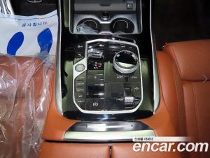 BMW X7 xDrive 40i M Sport 7-Seater 2024 года из Южной Кореи