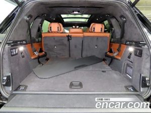 BMW X7 xDrive 40i M Sport 7-Seater 2024 года из Южной Кореи