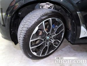 BMW X7 xDrive 40i M Sport 7-Seater 2024 года из Южной Кореи