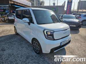Kia RAY Signature 2025 года из Южной Кореи