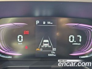 Kia RAY Signature 2025 года из Южной Кореи