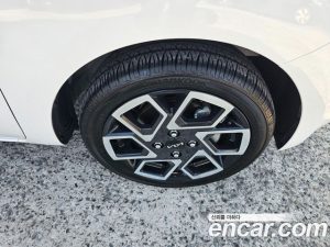 Kia RAY Signature 2025 года из Южной Кореи