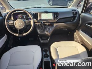 Kia RAY Signature 2025 года из Южной Кореи