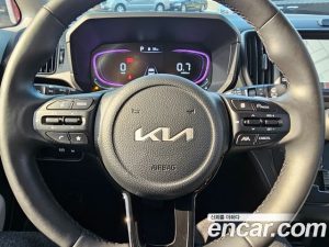 Kia RAY Signature 2025 года из Южной Кореи