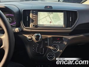 Kia RAY Signature 2025 года из Южной Кореи