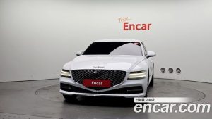Genesis G80 Бензин 2.5 Turbo AWD 2024 года из Южной Кореи