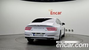 Genesis G80 Бензин 2.5 Turbo AWD 2024 года из Южной Кореи