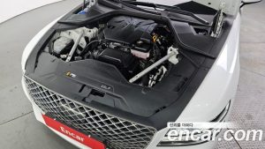 Genesis G80 Бензин 2.5 Turbo AWD 2024 года из Южной Кореи