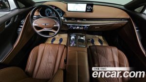 Genesis G80 Бензин 2.5 Turbo AWD 2024 года из Южной Кореи