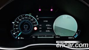 Genesis G80 Бензин 2.5 Turbo AWD 2024 года из Южной Кореи