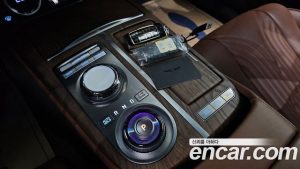 Genesis G80 Бензин 2.5 Turbo AWD 2024 года из Южной Кореи