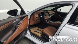 Genesis G80 Бензин 2.5 Turbo AWD 2024 года из Южной Кореи