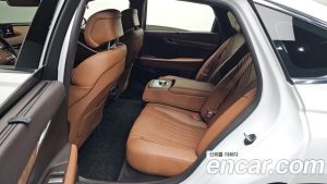 Genesis G80 Бензин 2.5 Turbo AWD 2024 года из Южной Кореи