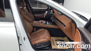Genesis G80 Бензин 2.5 Turbo AWD 2024 года из Южной Кореи