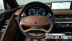 Genesis G80 Бензин 2.5 Turbo AWD 2024 года из Южной Кореи