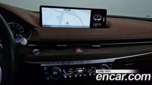Genesis G80 Бензин 2.5 Turbo AWD 2024 года из Южной Кореи