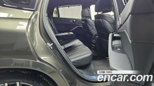 BMW X6 xDrive40i M Sport 2025 года из Южной Кореи