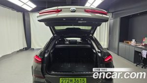 BMW X6 xDrive40i M Sport 2025 года из Южной Кореи