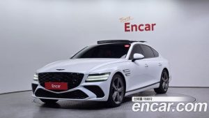 Genesis G80 Бензин 2.5 Turbo AWD 2025 года из Южной Кореи