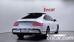 Genesis G80 Бензин 2.5 Turbo AWD 2025 года из Южной Кореи