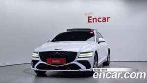 Genesis G80 Бензин 2.5 Turbo AWD 2025 года из Южной Кореи