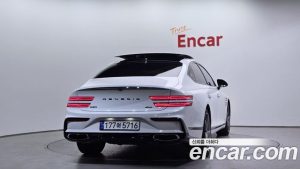 Genesis G80 Бензин 2.5 Turbo AWD 2025 года из Южной Кореи