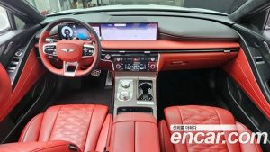 Genesis G80 Бензин 2.5 Turbo AWD 2025 года из Южной Кореи