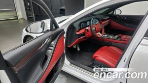 Genesis G80 Бензин 2.5 Turbo AWD 2025 года из Южной Кореи