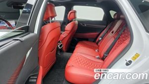 Genesis G80 Бензин 2.5 Turbo AWD 2025 года из Южной Кореи