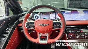 Genesis G80 Бензин 2.5 Turbo AWD 2025 года из Южной Кореи