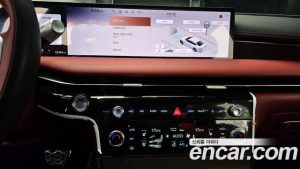 Genesis G80 Бензин 2.5 Turbo AWD 2025 года из Южной Кореи