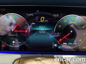 Mercedes-Benz E-Class E450 4MATIC Cabriolet 2023 года из Южной Кореи