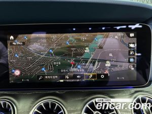 Mercedes-Benz E-Class E450 4MATIC Cabriolet 2023 года из Южной Кореи