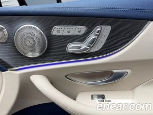 Mercedes-Benz E-Class E450 4MATIC Cabriolet 2023 года из Южной Кореи