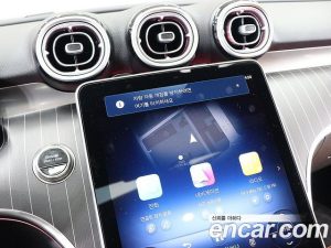 Mercedes-Benz C-Class C200 Avantgarde 2025 года из Южной Кореи