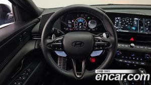 Hyundai AVANTE 2.0 N 2026 года из Южной Кореи