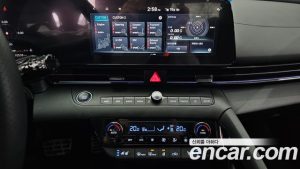 Hyundai AVANTE 2.0 N 2026 года из Южной Кореи