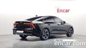 Kia K5 2.0 2024 года из Южной Кореи