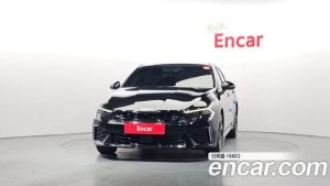 Kia K5 2.0 2024 года из Южной Кореи