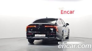 Kia K5 2.0 2024 года из Южной Кореи