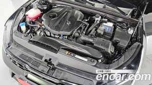 Kia K5 2.0 2024 года из Южной Кореи