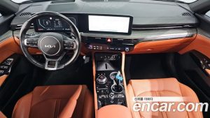 Kia K5 2.0 2024 года из Южной Кореи