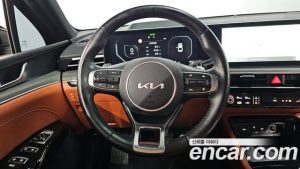 Kia K5 2.0 2024 года из Южной Кореи