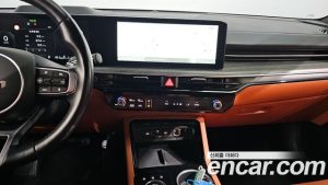 Kia K5 2.0 2024 года из Южной Кореи