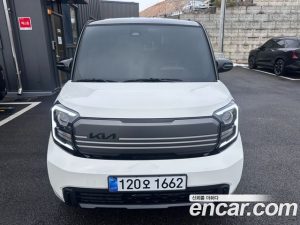 Kia RAY Signature X Line 2026 года из Южной Кореи