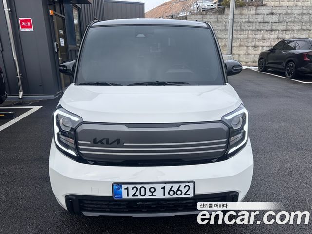 Kia RAY Signature X Line 2026 года из Кореи