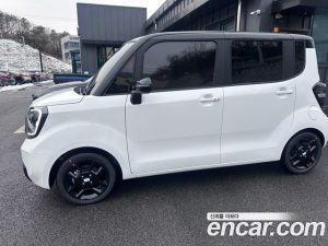 Kia RAY Signature X Line 2026 года из Южной Кореи