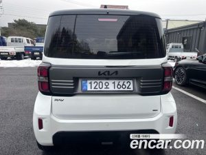 Kia RAY Signature X Line 2026 года из Южной Кореи